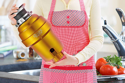 恒然环保垃圾处理器 让文具用品焕发绿色新生