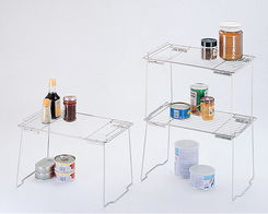 成志金属厂参观记 不锈钢可重叠罐架在日用品领域的创新应用